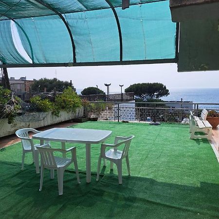 Terras Bed & Breakfast Palinuro Ngoại thất bức ảnh