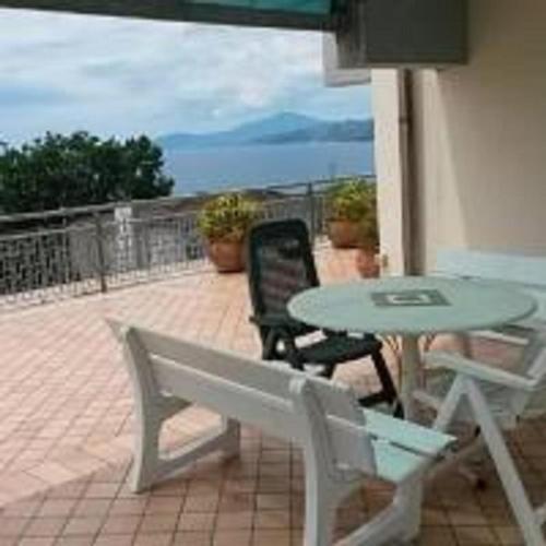 Terras Bed & Breakfast Palinuro Ngoại thất bức ảnh
