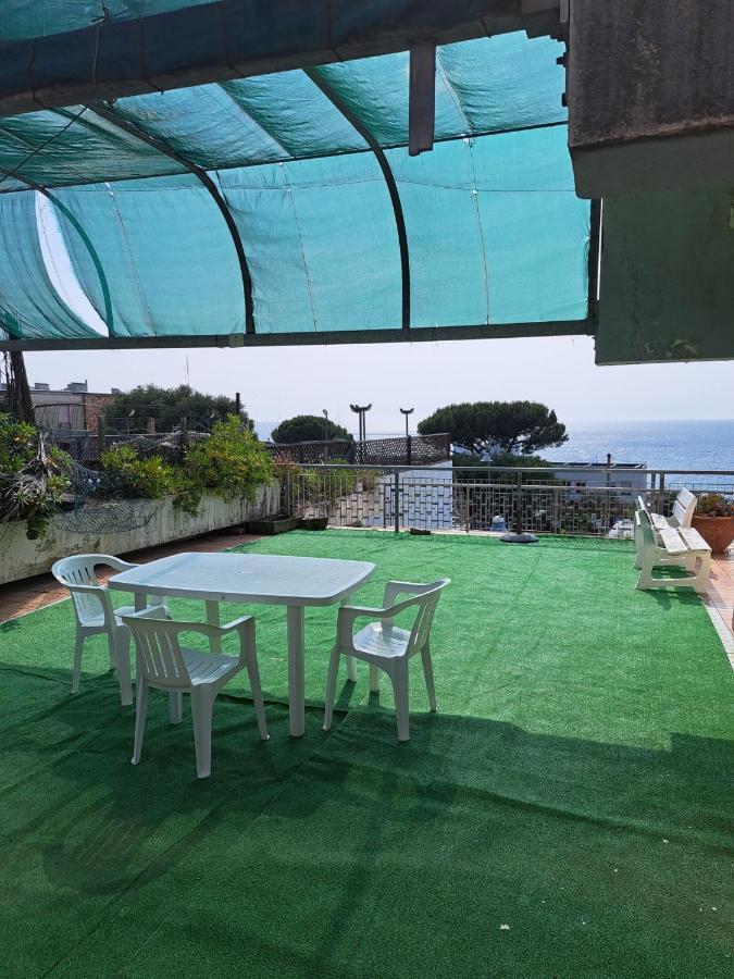 Terras Bed & Breakfast Palinuro Ngoại thất bức ảnh