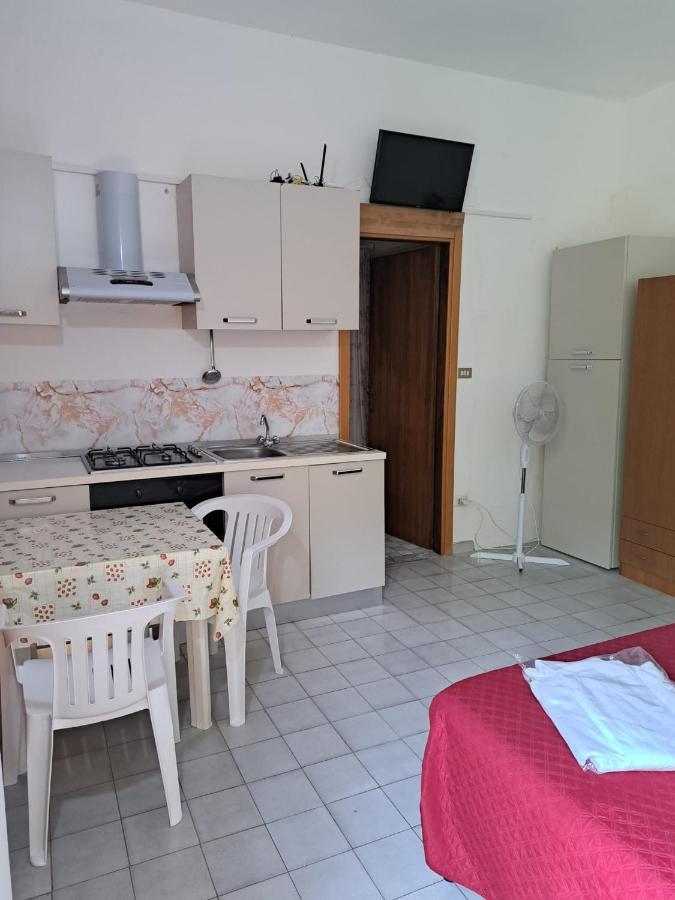 Terras Bed & Breakfast Palinuro Ngoại thất bức ảnh