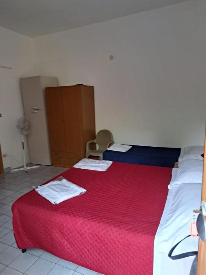 Terras Bed & Breakfast Palinuro Ngoại thất bức ảnh