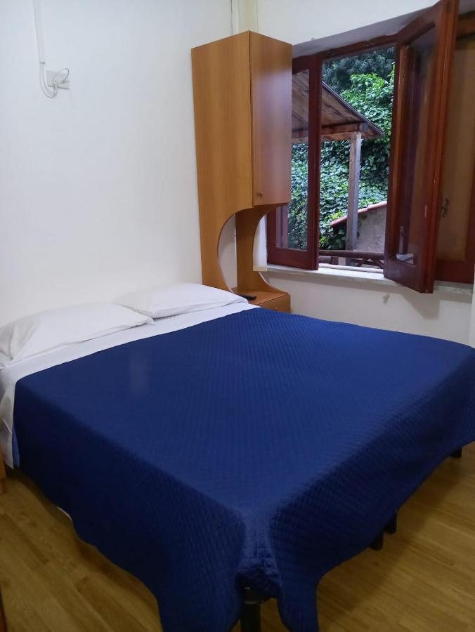 Terras Bed & Breakfast Palinuro Ngoại thất bức ảnh